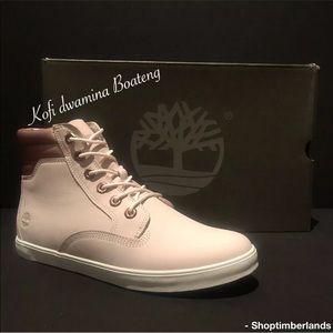 Timberland Women Dausette Boot Chukka Nubuck A25QR